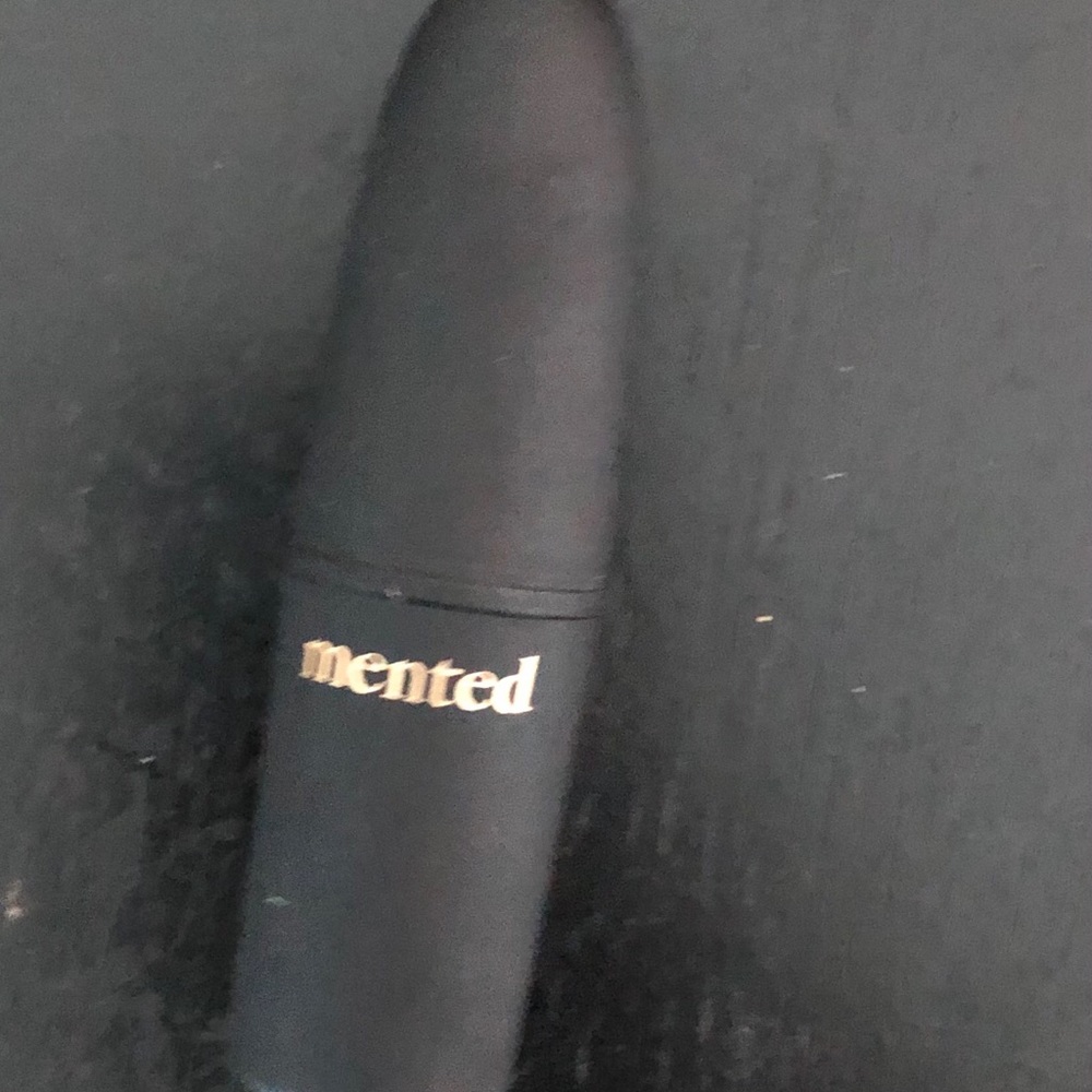 Mented cosmetics lipstick in Dope Taupe
